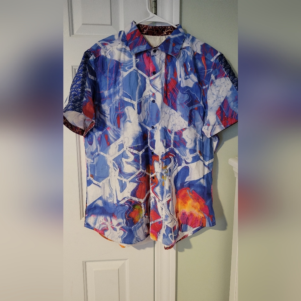 Robert Graham Skull XL LIMITED EDITION